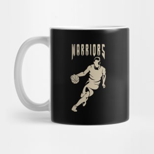 Warriors Mug